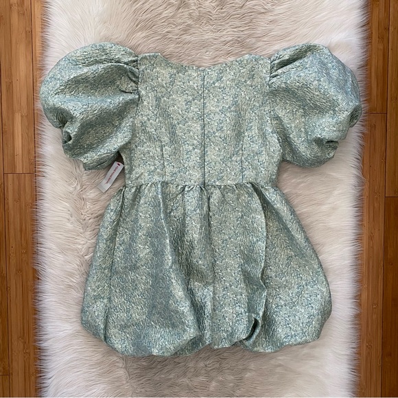 Sister Jane Mint Green Mini Dress - Picture 9 of 14